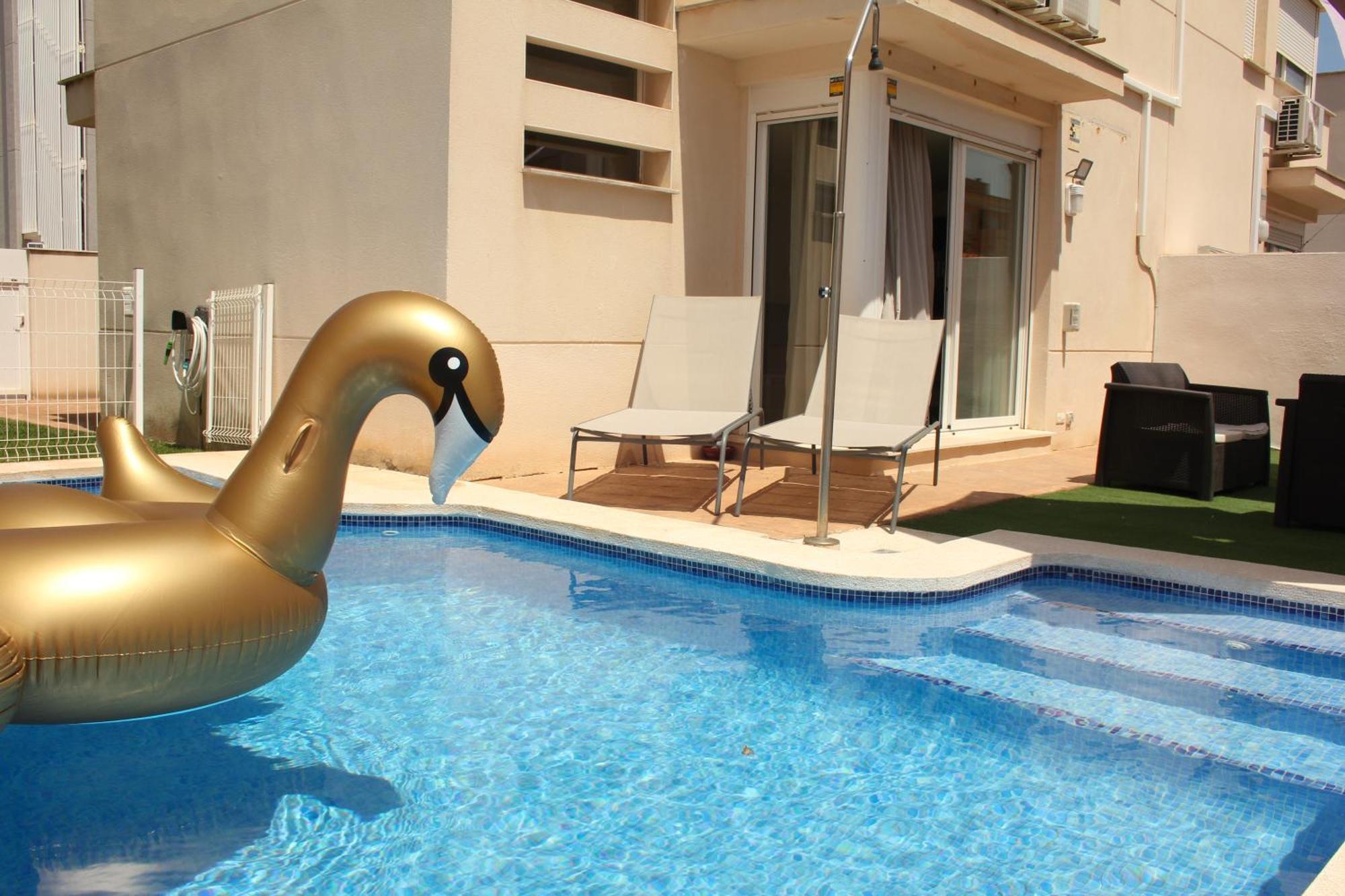 Milion Destiny Villa Playa Oropesa del Mar Extérieur photo