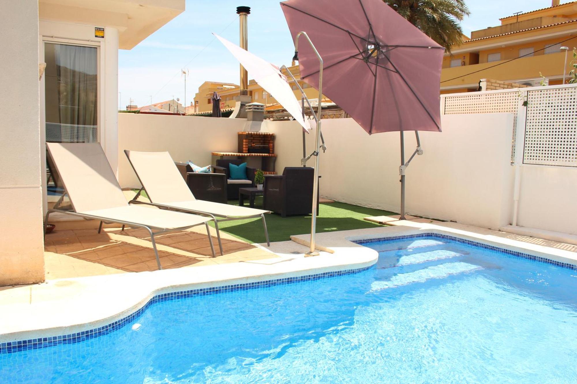 Milion Destiny Villa Playa Oropesa del Mar Extérieur photo